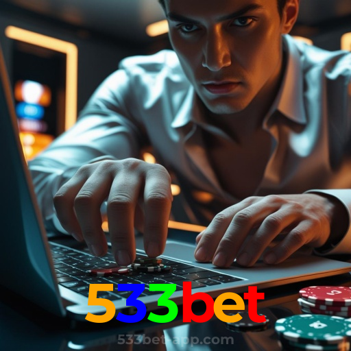 533bet：Jogue poker, aposte no futebol e vença com grandes prêmios!
