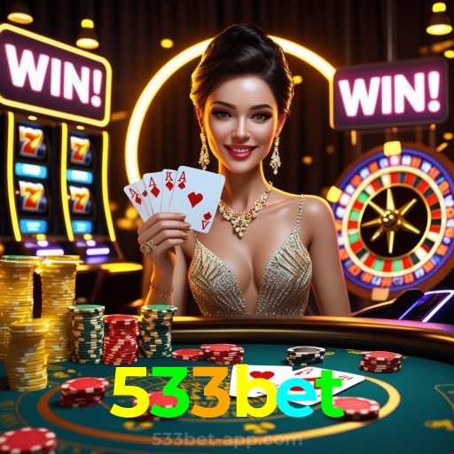 533bet:Apostas no futebol e grandes prêmios nos melhores jogos de cassino!