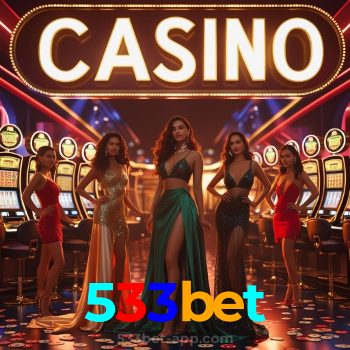 533bet：Jogue roleta, aposte no futebol e conquiste prêmios épicos!