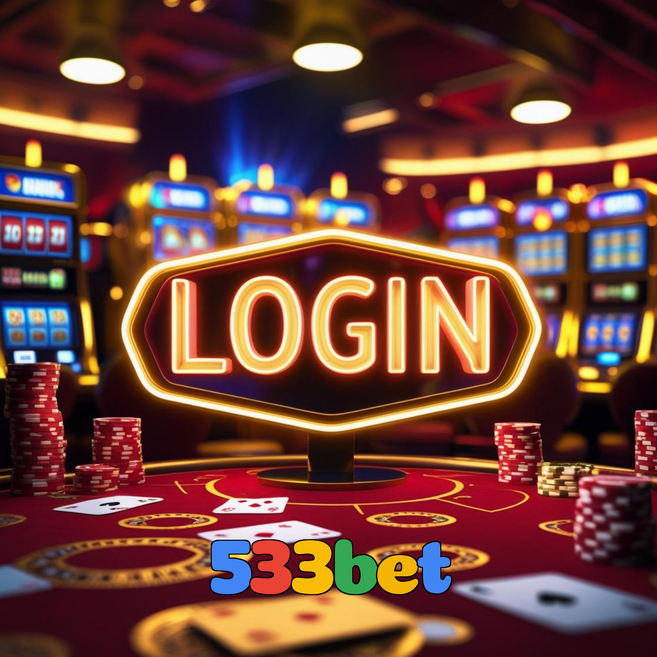 533bet：Jogue nas melhores slots e conquiste jackpots incríveis!