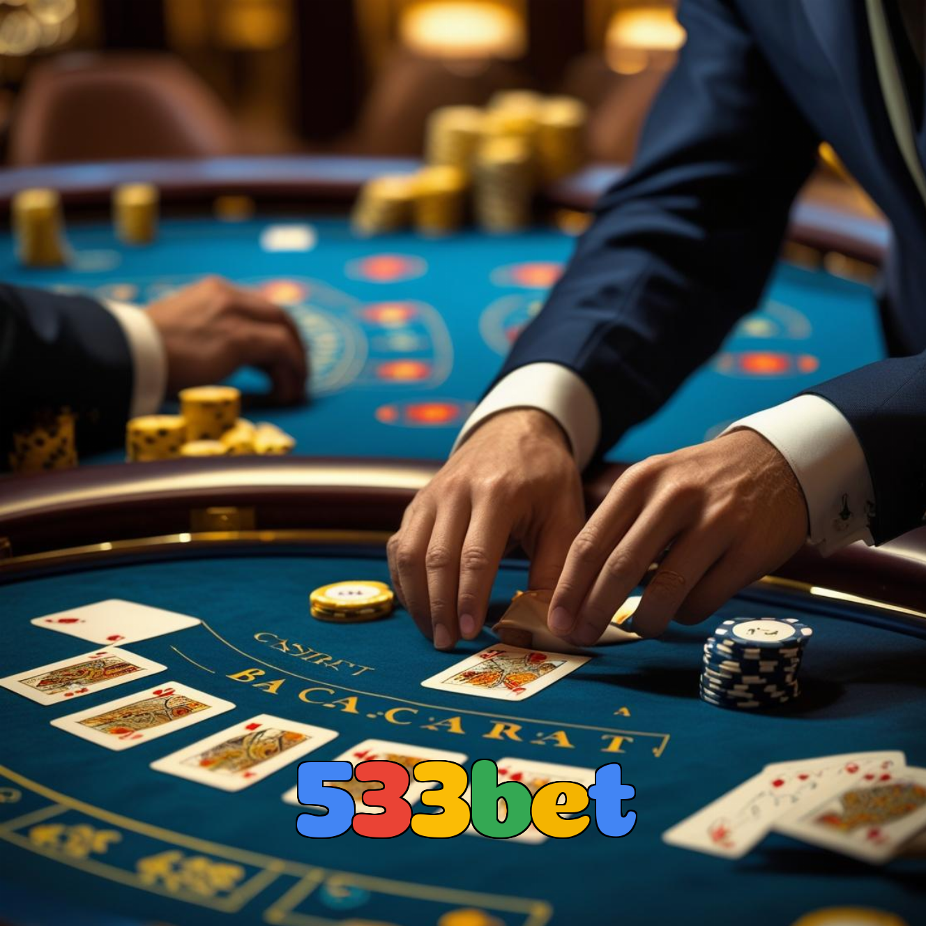 533bet：Cada aposta é uma nova vitória em nosso cassino online!