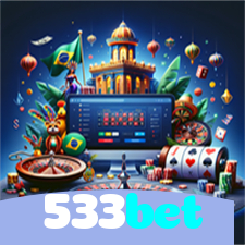 533bet:Vença grandes prêmios nas mesas de poker online!