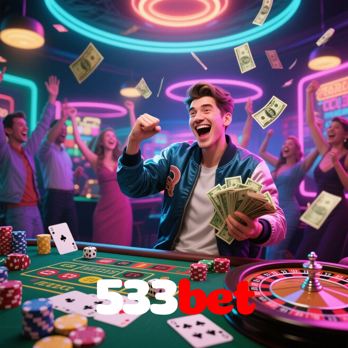 533bet:Jogue slots, poker e aposte no futebol online para grandes prêmios!
