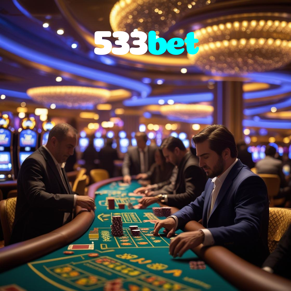 533bet：Aposte nas nossas roletas e veja a sorte sorrir para você!