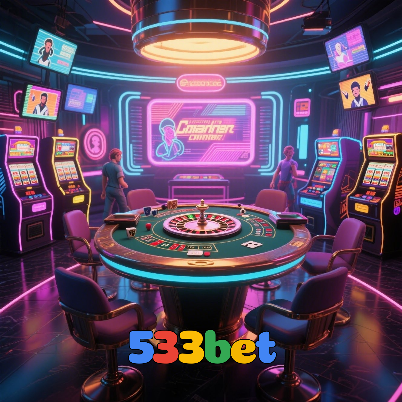 533bet:Vença na roleta e conquiste prêmios surpreendentes!