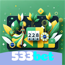 533bet：Aposte no futebol e ganhe em jogos como roleta e blackjack online!