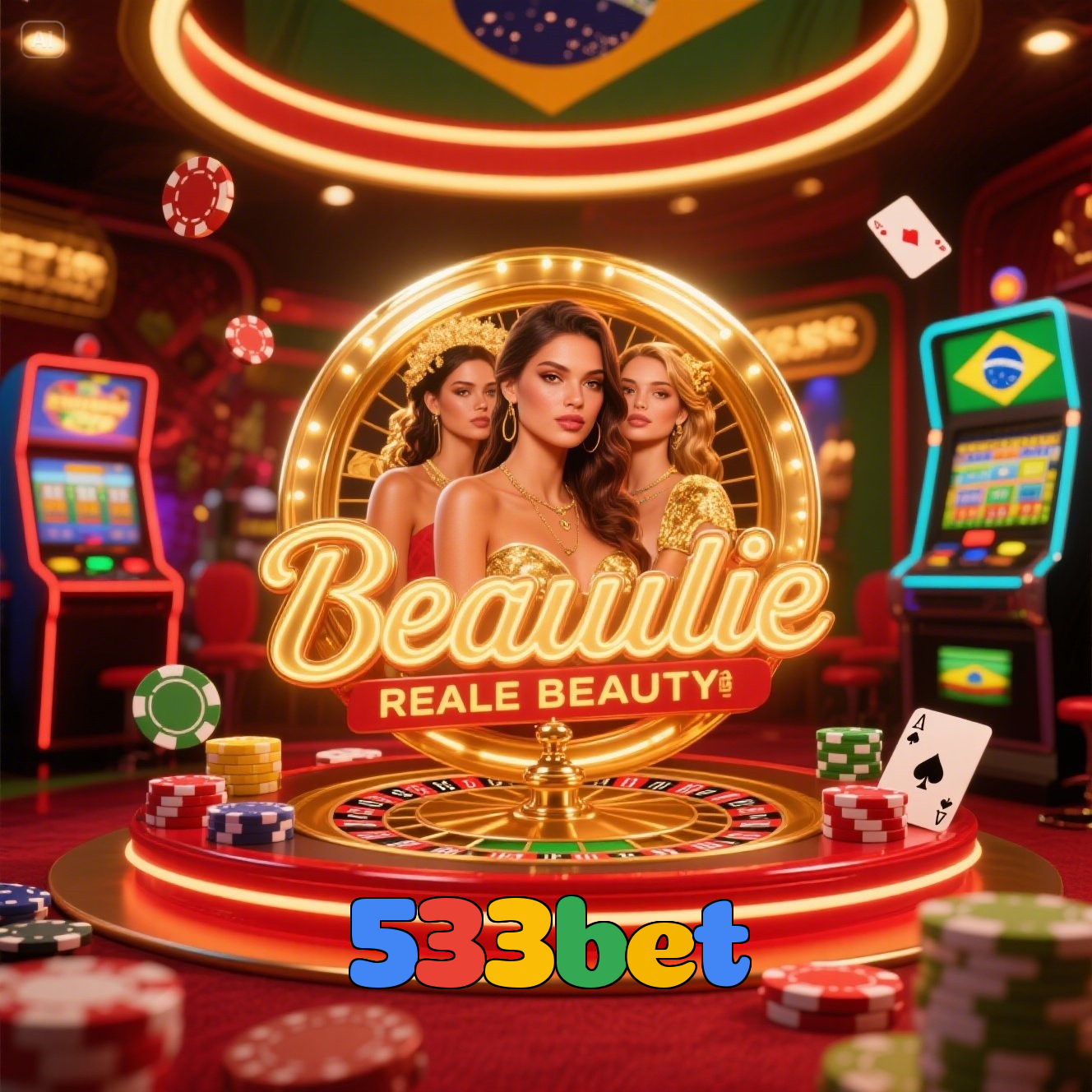 533bet：Jogue nas melhores slots e vença o jackpot em grande estilo!