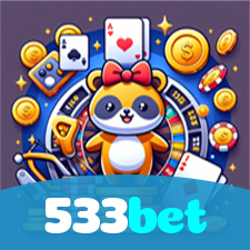 533bet：Apostas ao vivo no futebol e diversão garantida com jogos de cassino!