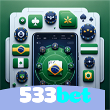 533bet：Jogue slots, aposte no futebol e conquiste vitórias épicas no cassino!