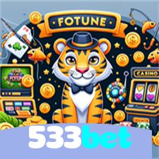 533bet：Cada aposta é uma nova vitória em nosso cassino online!