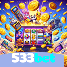 533bet：Cada giro é uma chance de conquistar prêmios incríveis!