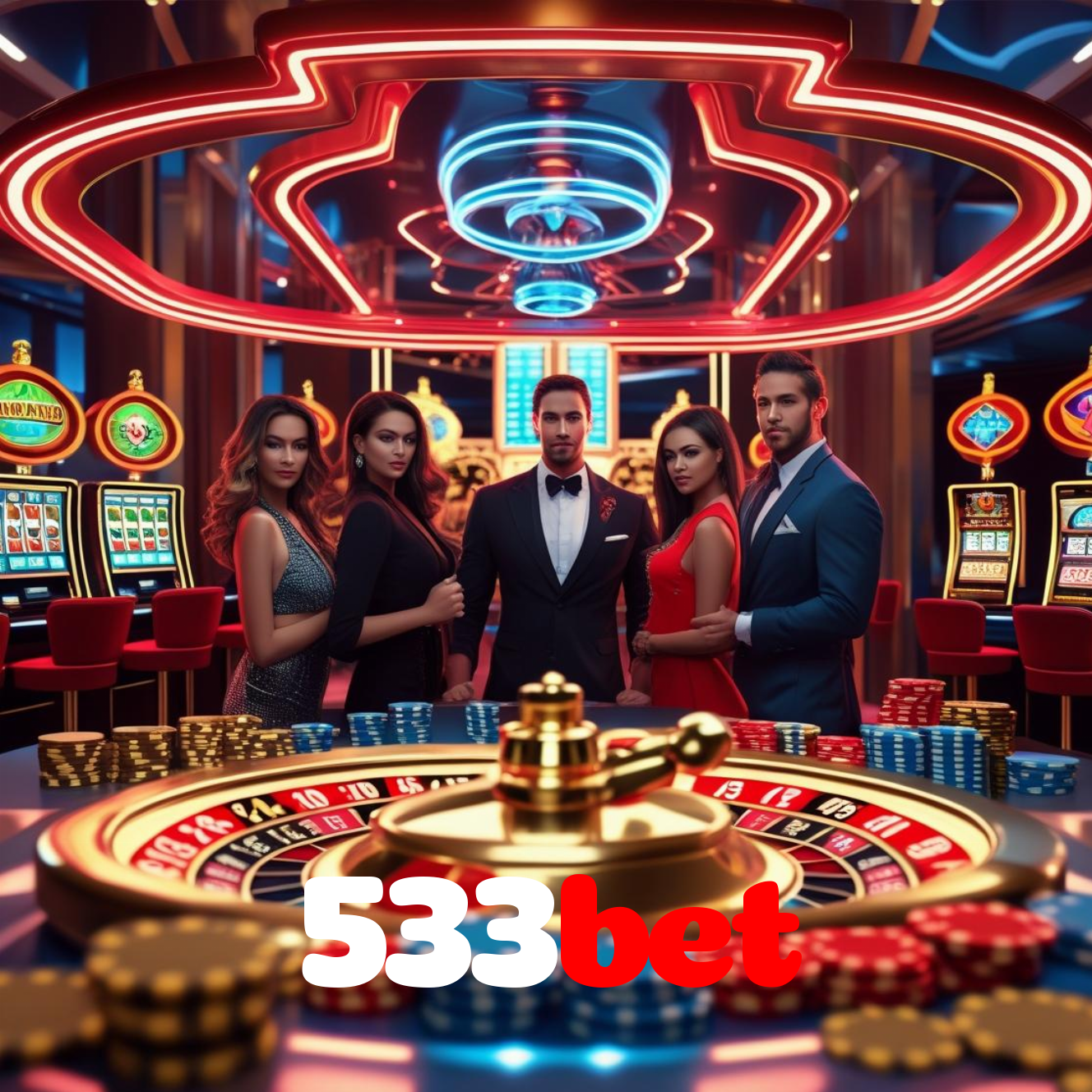533bet:A sorte está esperando por você! Vença na roleta e ganhe grandes vitórias!
