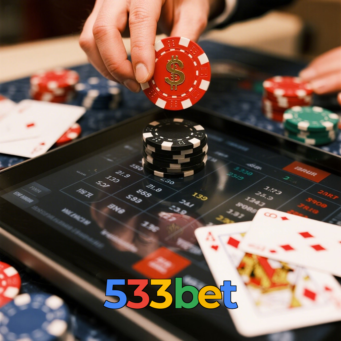 533bet:Desafie a roleta e ganhe prêmios incríveis no nosso cassino!