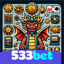 533bet：Entre no cassino e aposte nas roletas mais emocionantes!