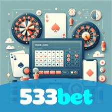 533bet：Jogue agora e vença no melhor cassino online!