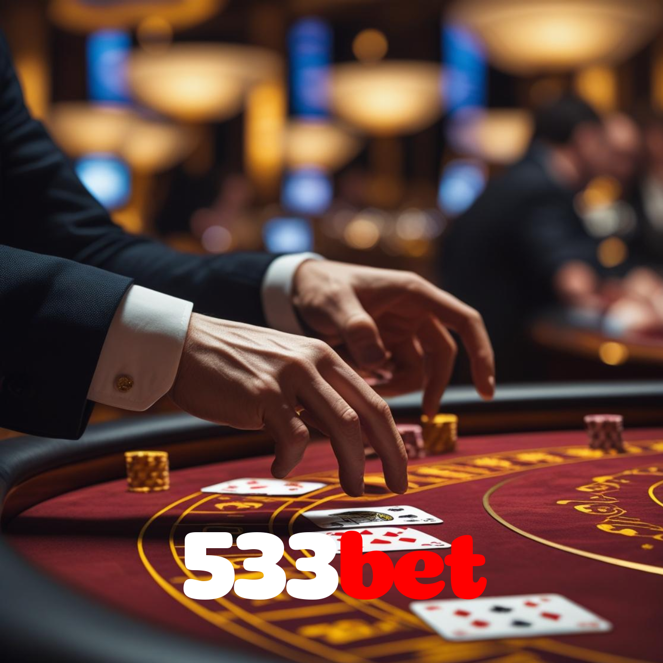 533bet: Seu Lugar para Vencer Está no Melhor Cassino Online do Brasil!