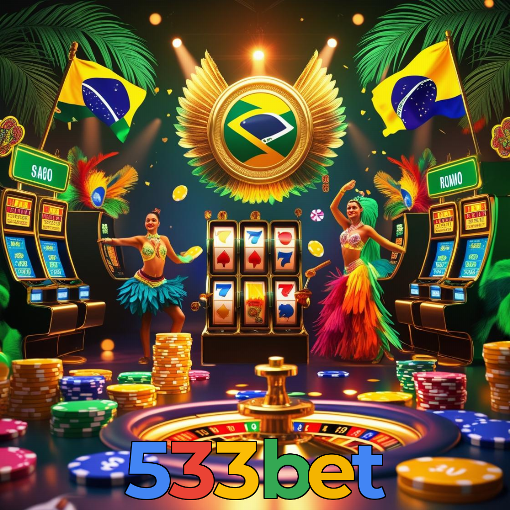 533bet：Poker, blackjack e apostas em futebol online, tudo no melhor cassino!