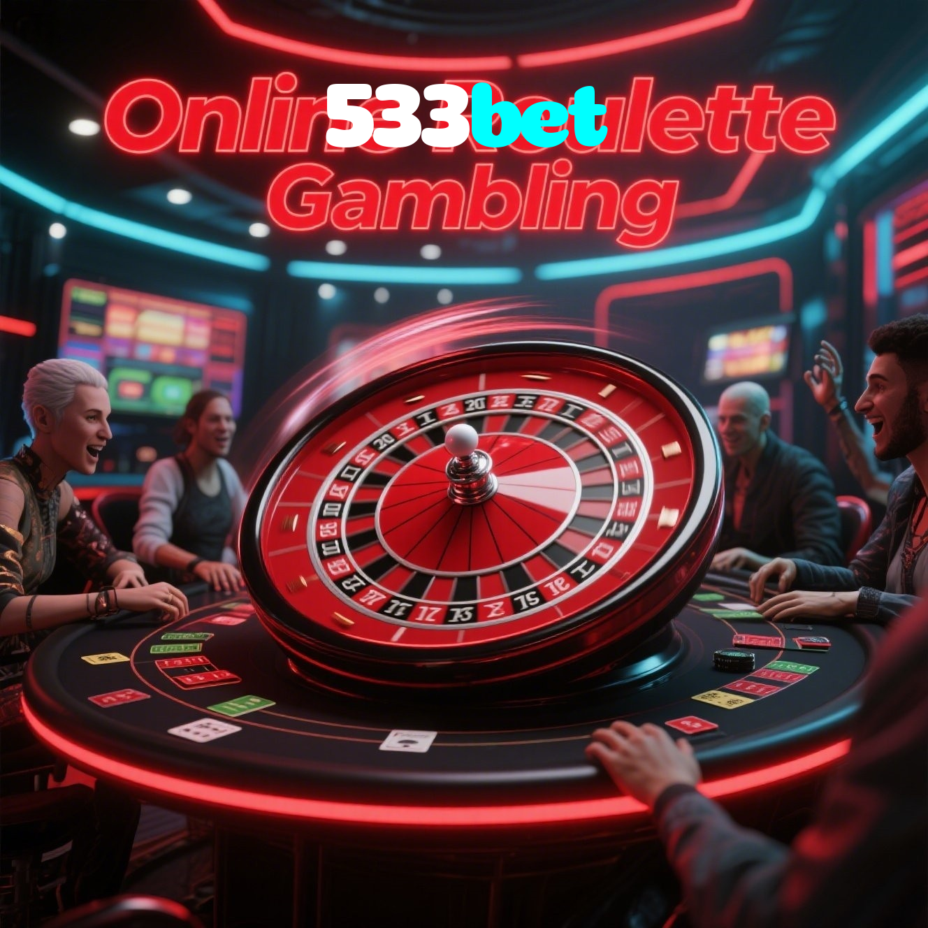 533bet:Sinta a adrenalina da roleta! Aposte e vença agora!