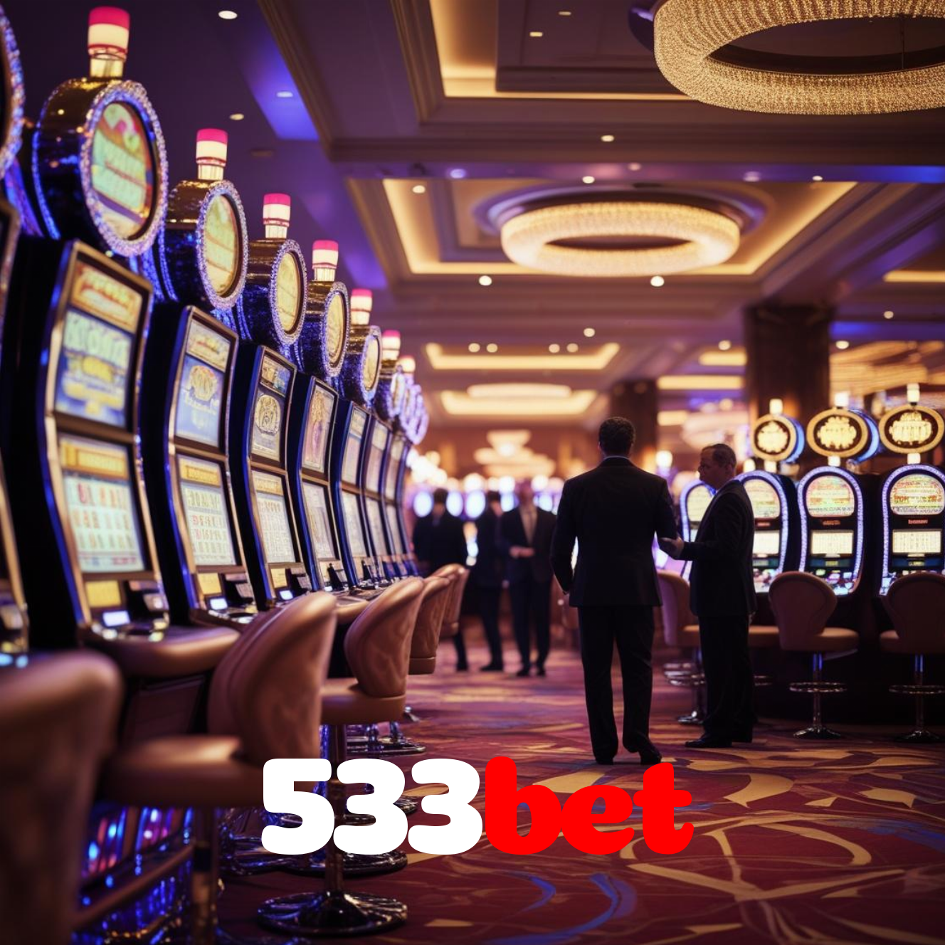 533bet:A sorte está ao seu lado! Aposte nas melhores máquinas caça-níqueis!