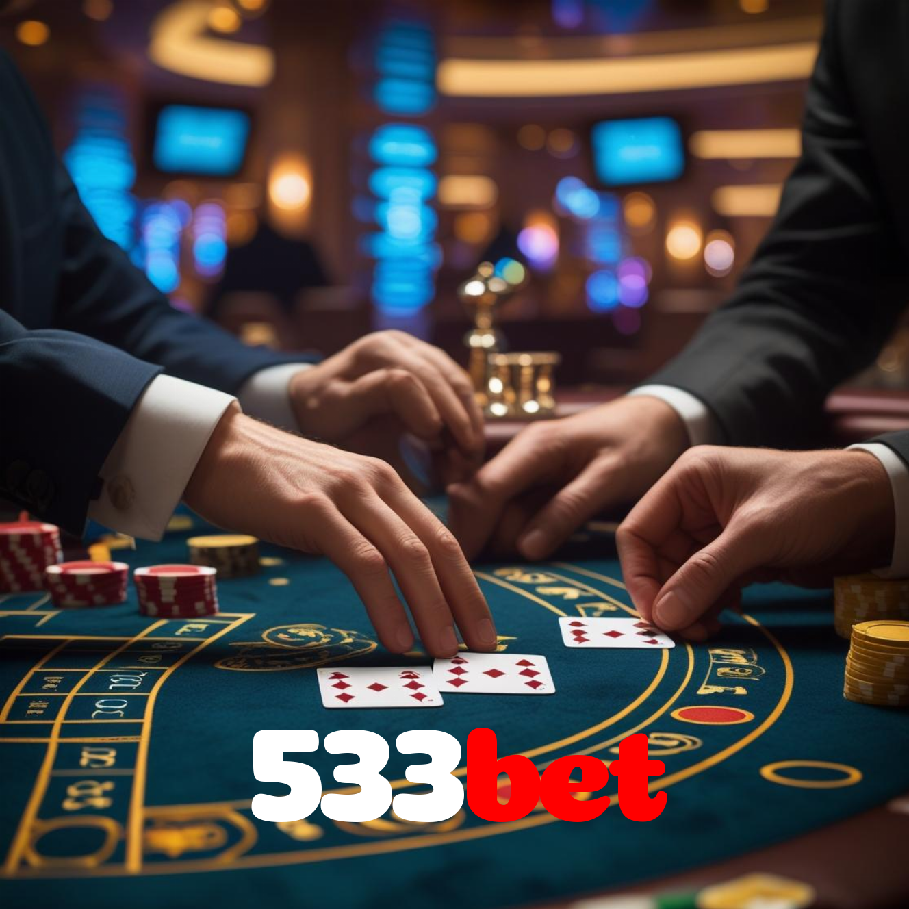 533bet:Vença no blackjack e leve grandes prêmios para casa!