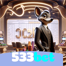 533bet：Jogue agora e vença nas melhores slots online!