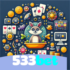 533bet：Gire nas slots e conquiste o prêmio da sua vida!