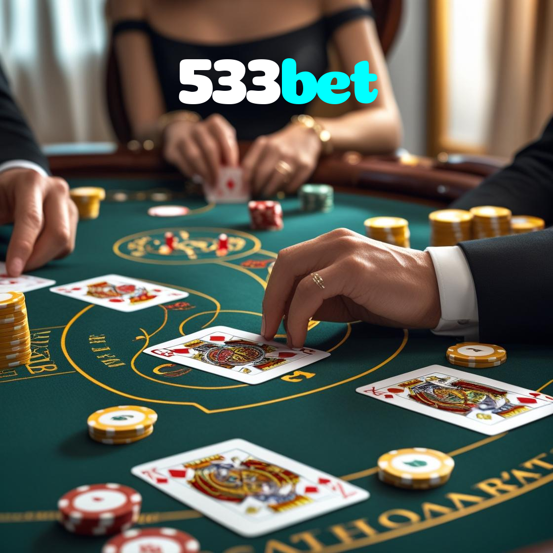 533bet：Aposte nas melhores slots e conquiste vitórias impressionantes!