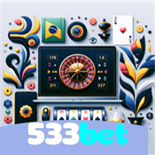 533bet：Gire a roleta e leve para casa grandes vitórias!