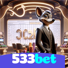 533bet：Jogue slots, aposte no futebol e conquiste vitórias épicas no cassino!