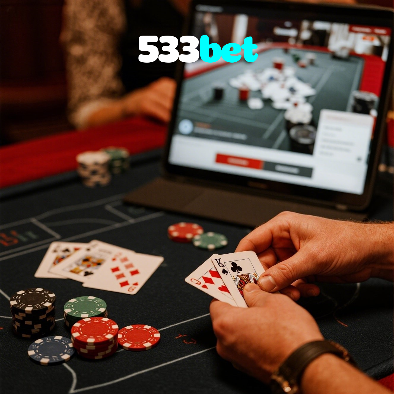 533bet：Jogue slots, aposte no futebol e vença em grandes mesas de poker!