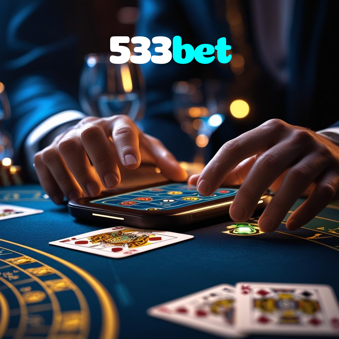 533bet：A melhor experiência de apostas no futebol e cassino está no nosso site!