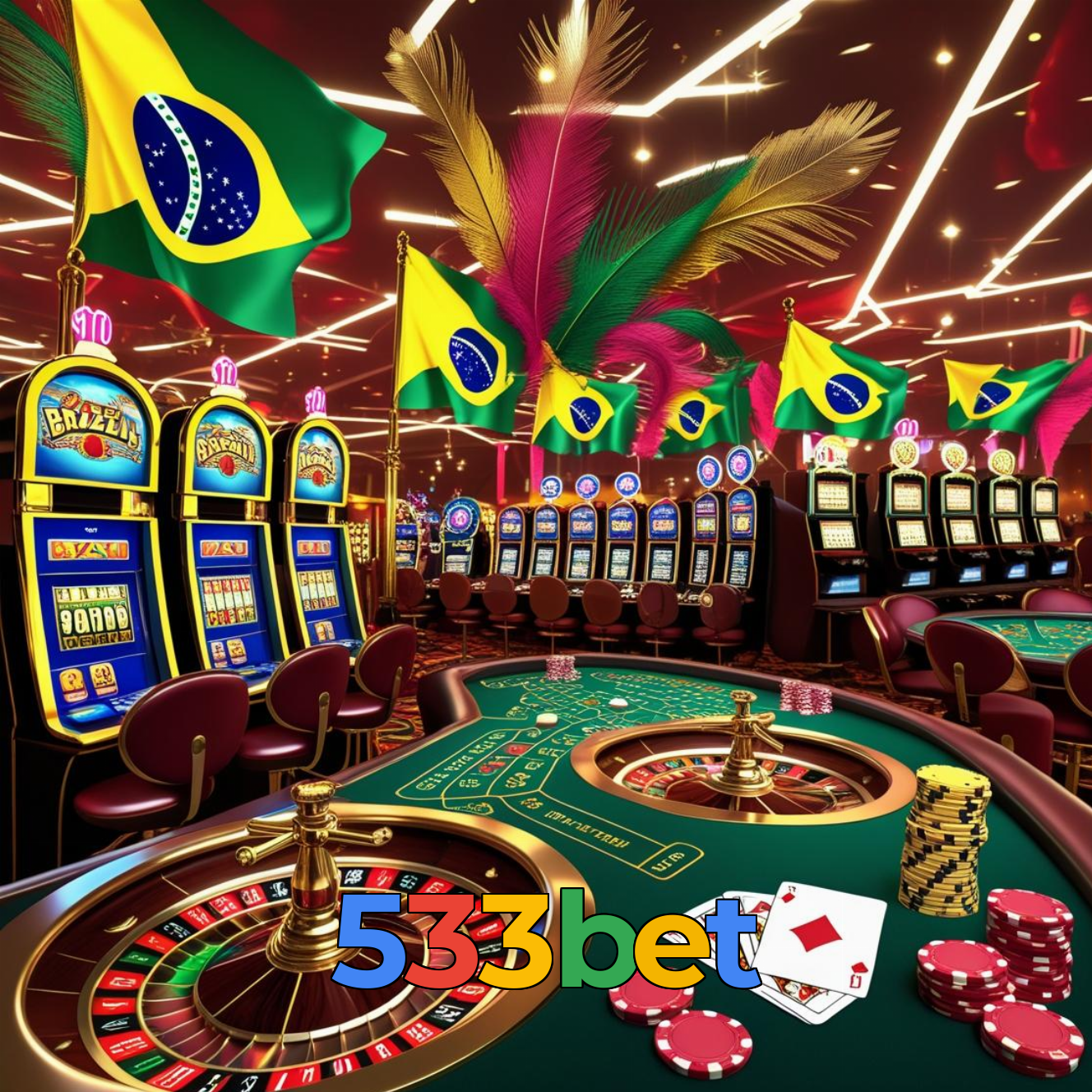 533bet:Aposte nas melhores máquinas caça-níqueis e leve o jackpot!