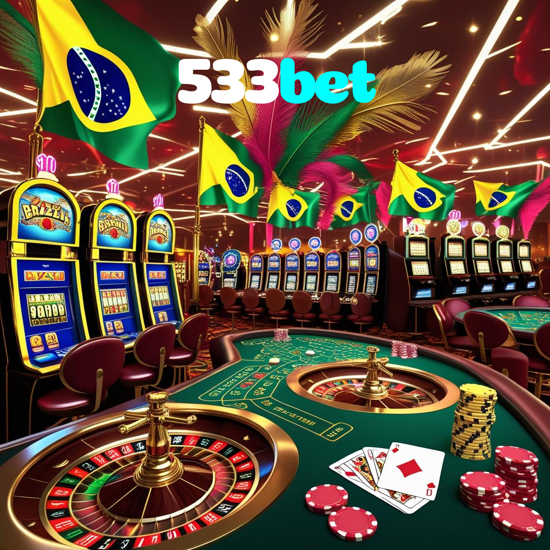 533bet：Jogue poker, aposte no futebol e ganhe prêmios ao vivo!