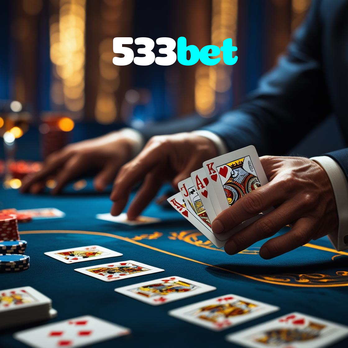 533bet:Aposte no futebol e vença nas mesas de blackjack no cassino online!