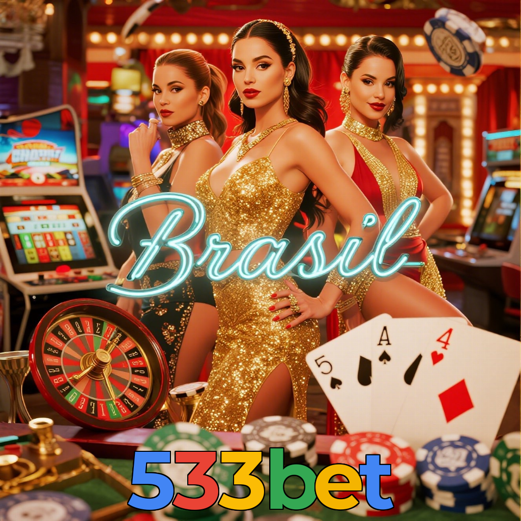 533bet:A emoção das slots te espera! Aposte agora e ganhe!