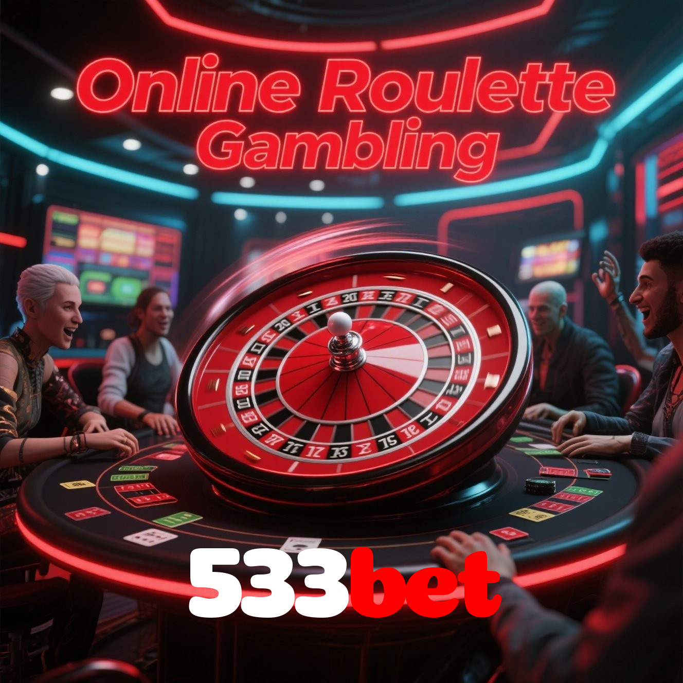 533bet:Em cada giro, uma vitória! Jogue nas melhores slots online!
