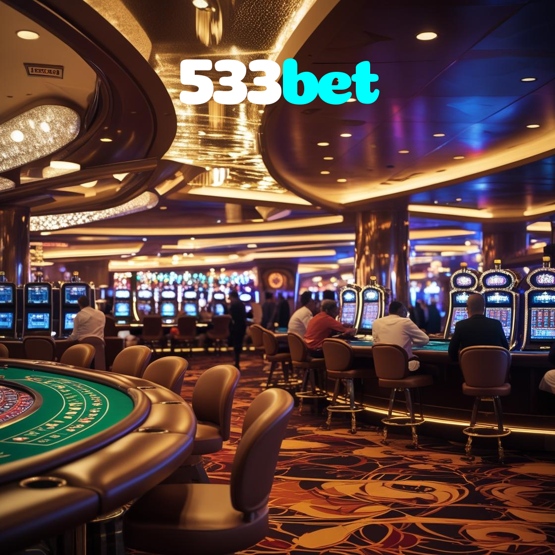 533bet:Em cada giro nas slots, a vitória está ao seu alcance!