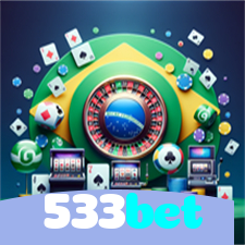 533bet：Ganhe prêmios incríveis no futebol e em jogos como roleta e blackjack!
