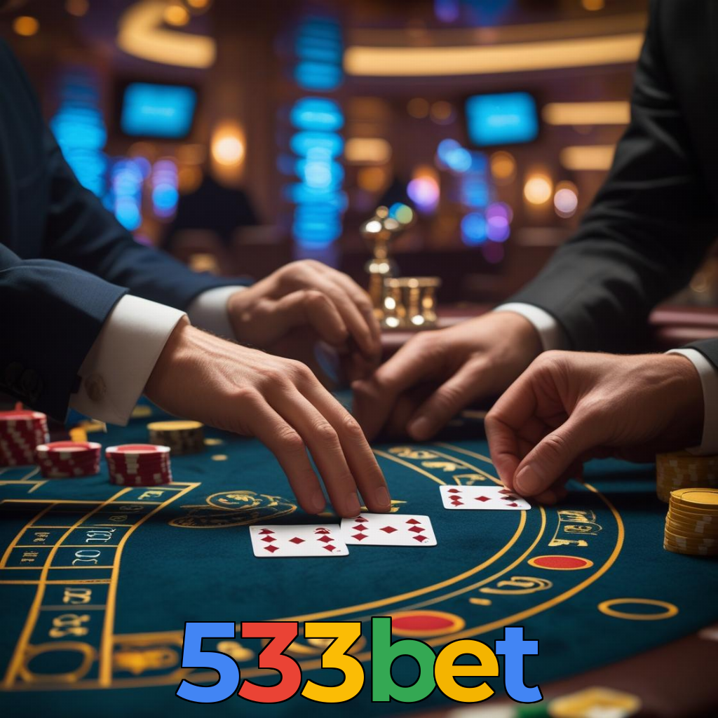 533bet:Prepare-se para a ação! Jogue blackjack e vença como nunca!