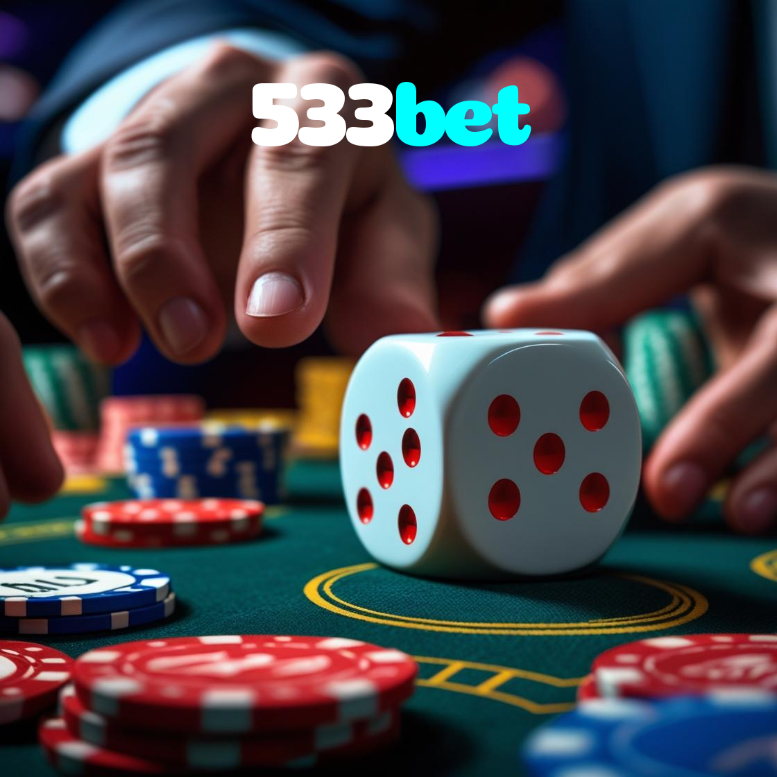 533bet:Aposte no futebol e conquiste prêmios em blackjack e poker!