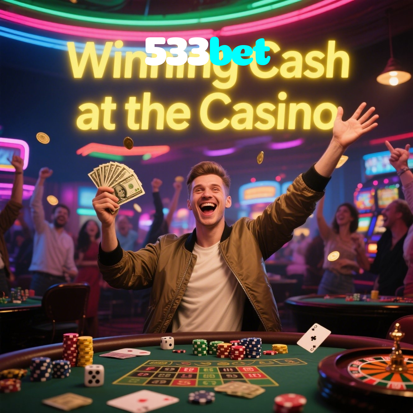 533bet:Prepare-se para o melhor da diversão no cassino! Jogue agora!
