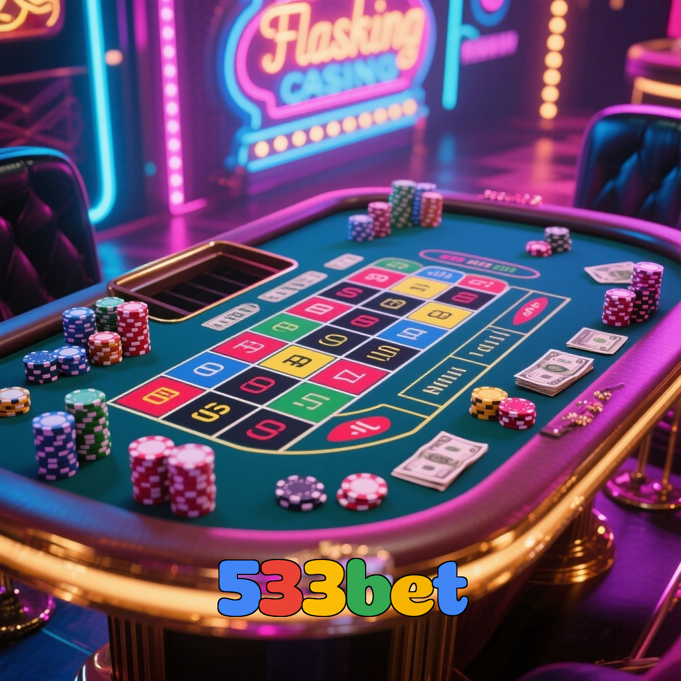 533bet：Cada giro nas roletas é uma chance de vitória! Aposte agora!