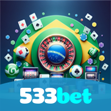 533bet：O melhor cassino online com roleta, poker e apostas no futebol ao vivo!