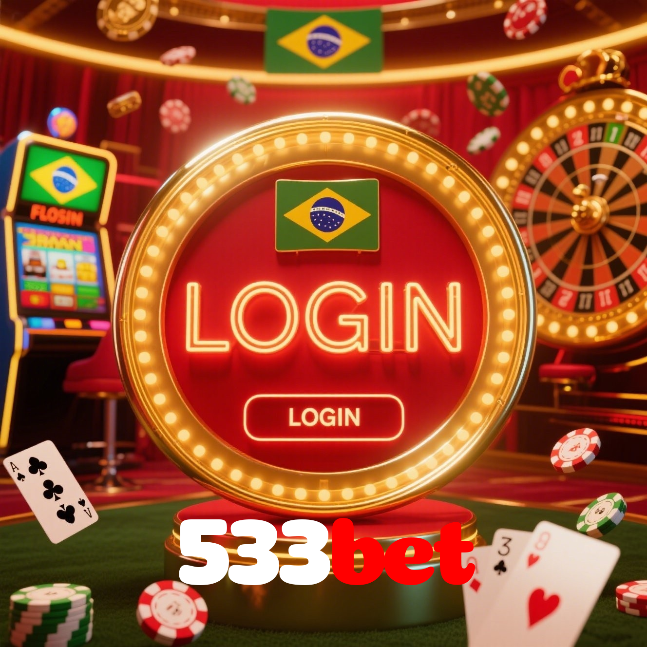 533bet:Em nosso cassino online, a diversão nunca tem fim!
