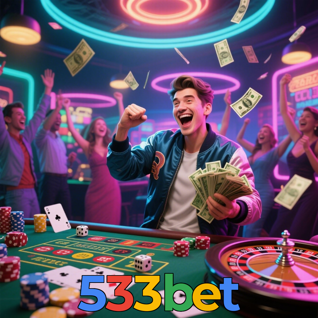 533bet:Prepare-se para o melhor da diversão no cassino! Jogue agora!