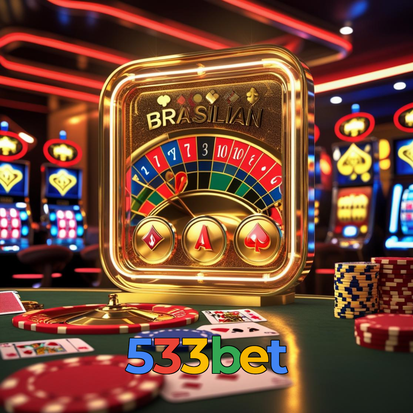 533bet:O melhor cassino online com slots, poker e apostas no futebol!