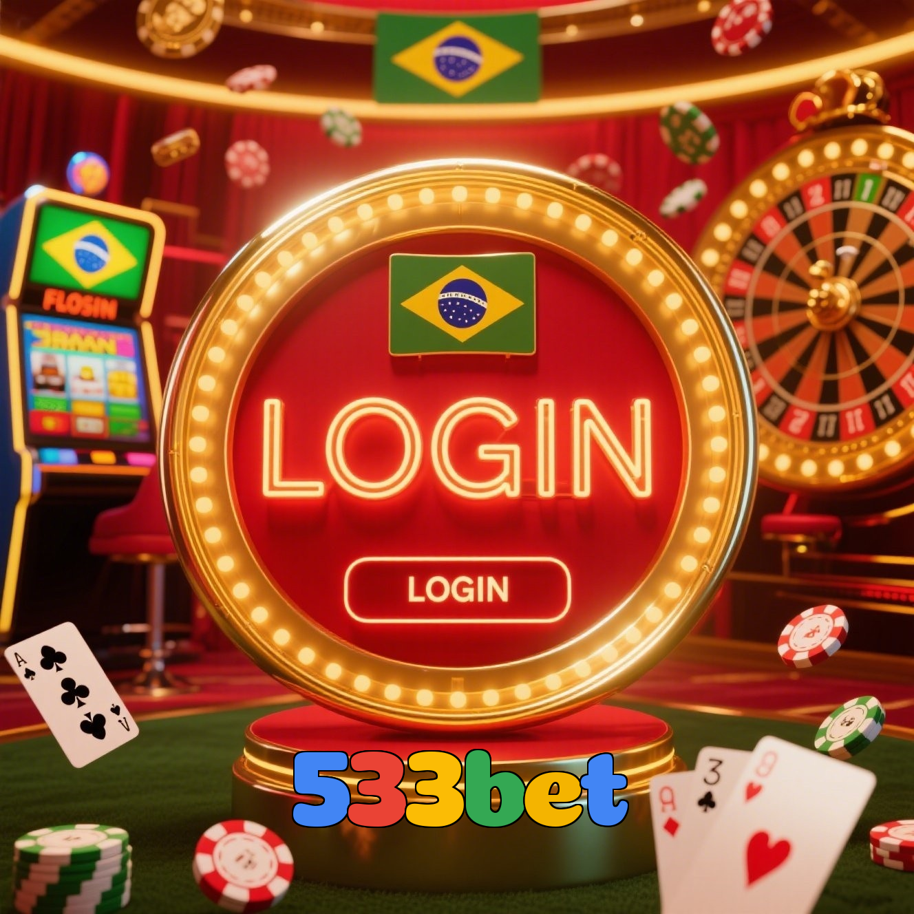 533bet：Jogue as melhores slots e aposte em futebol com confiança e segurança!