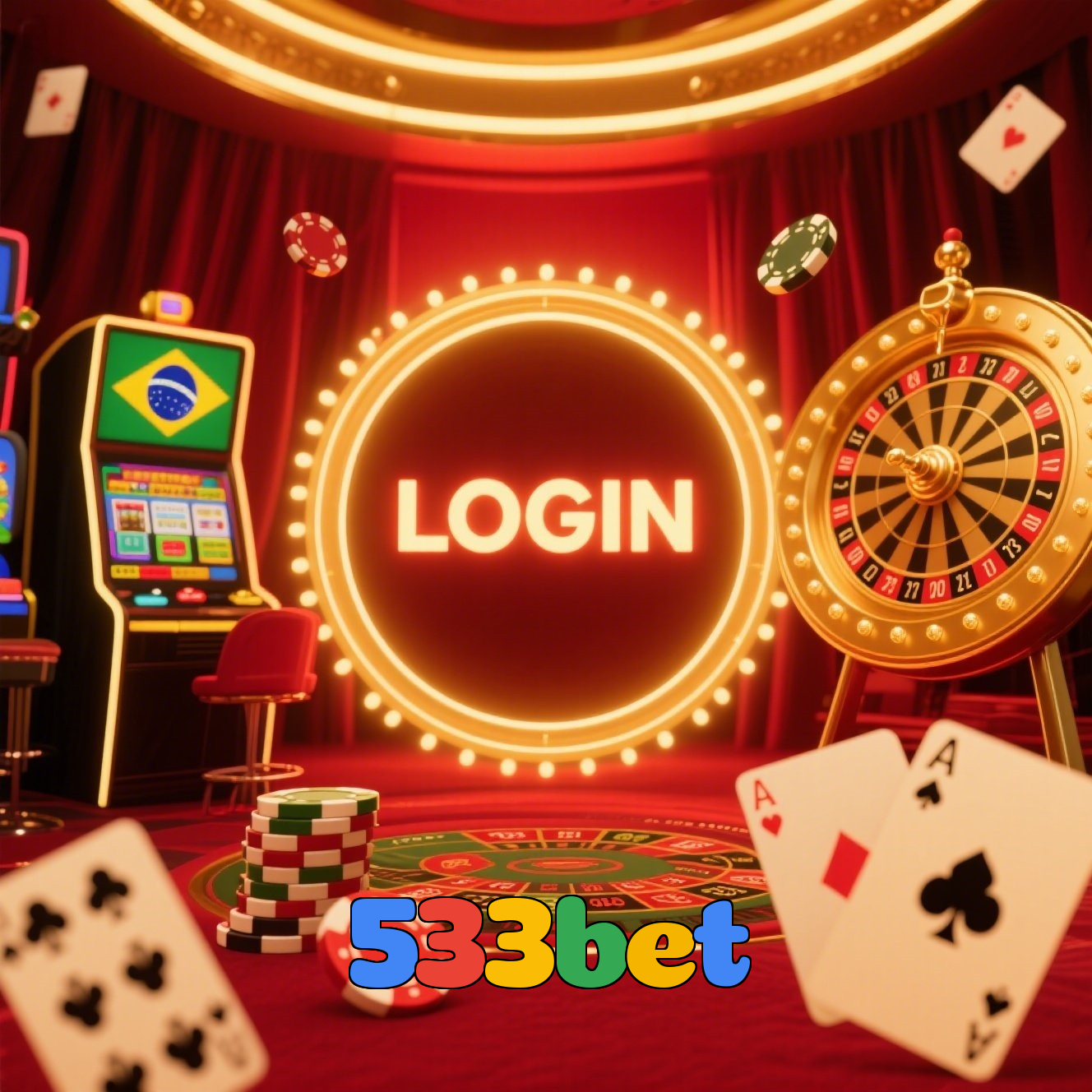 533bet:As melhores slots e jackpots estão esperando por você! Jogue agora!