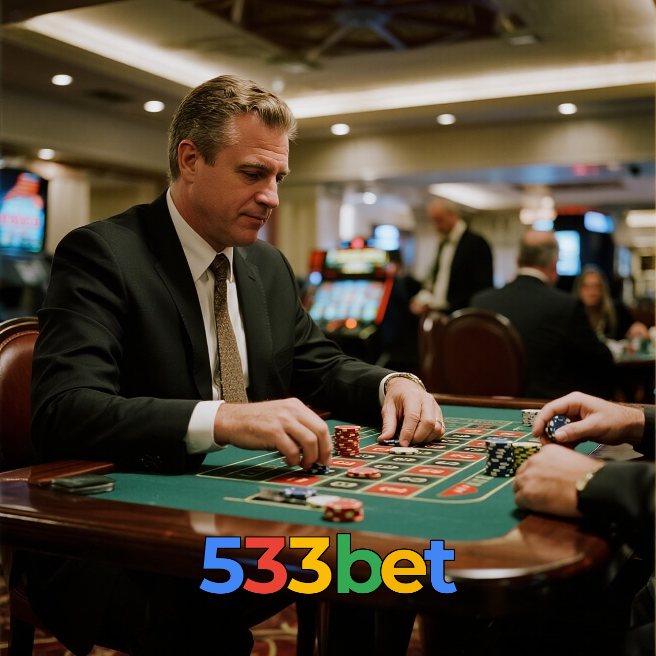 533bet:A melhor experiência de apostas e jogos de cassino, incluindo futebol online!