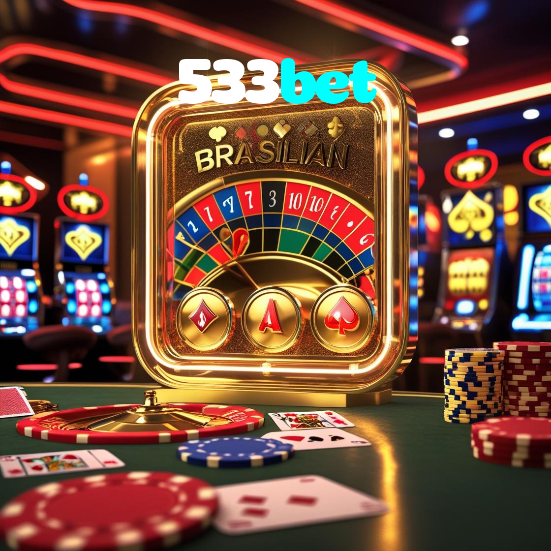 533bet:No nosso cassino, a emoção nunca para! Jogue agora!